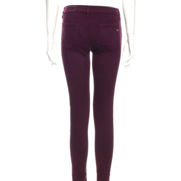 Rag & Bone | Mid-Rise Skinny Jean | 25 - Picture 3 of 6
